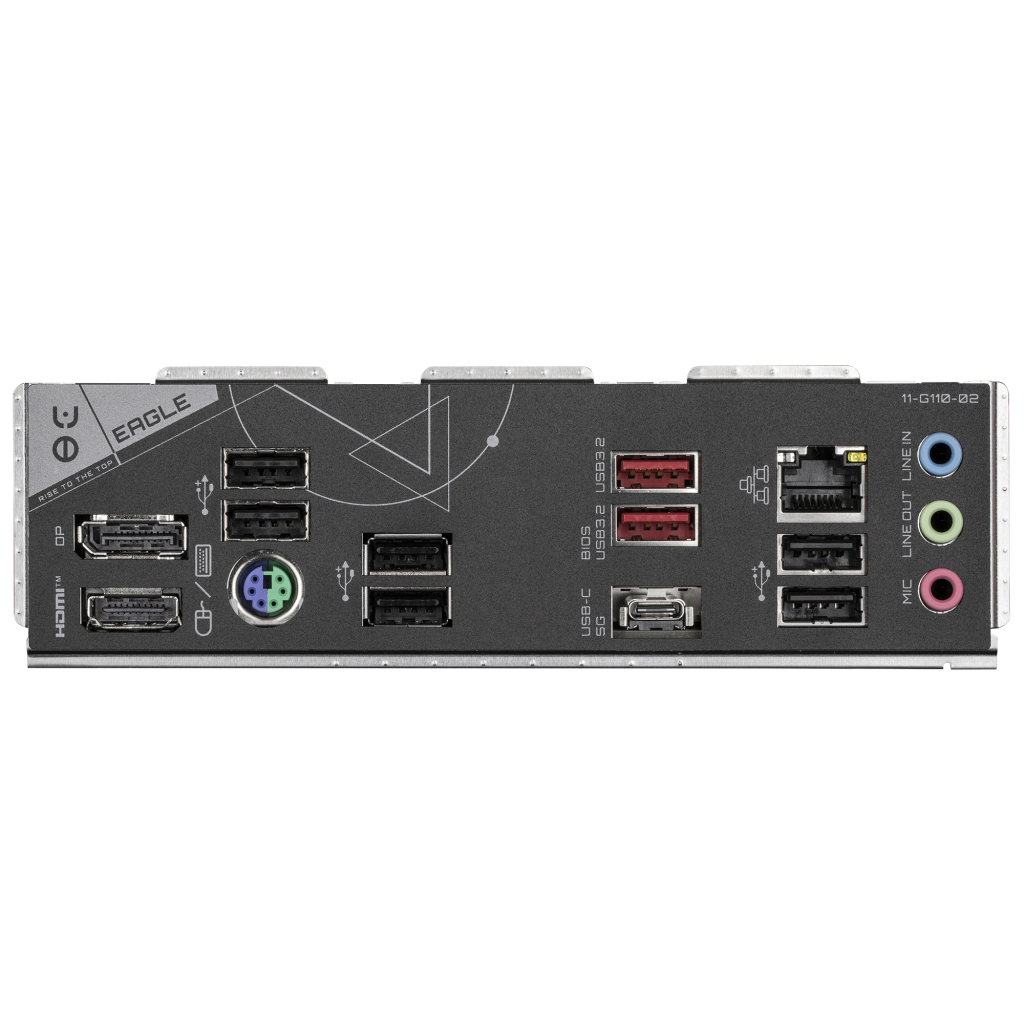 Материнська плата GIGABYTE B650 EAGLE - зображення 3