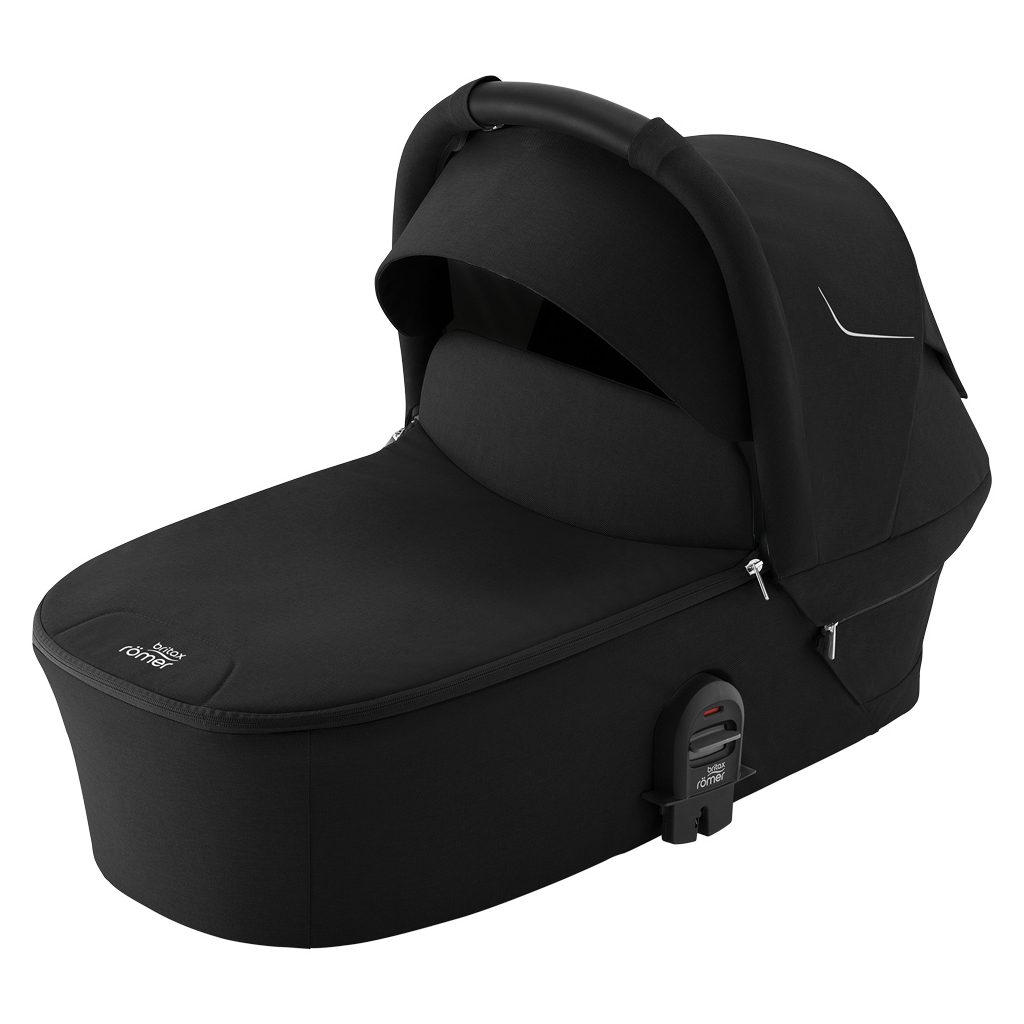 Люлька Britax-Romer SMILE 5Z Space Black (2000037990) - зображення 1