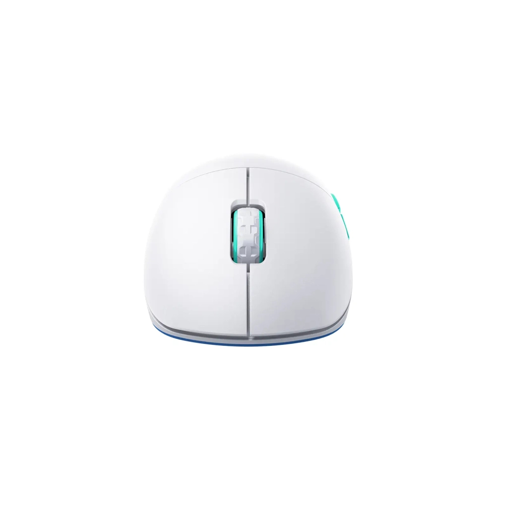 Мишка Xtrfy M8 RGB Wireless White (M8W-RGB-WHITE) - зображення 4