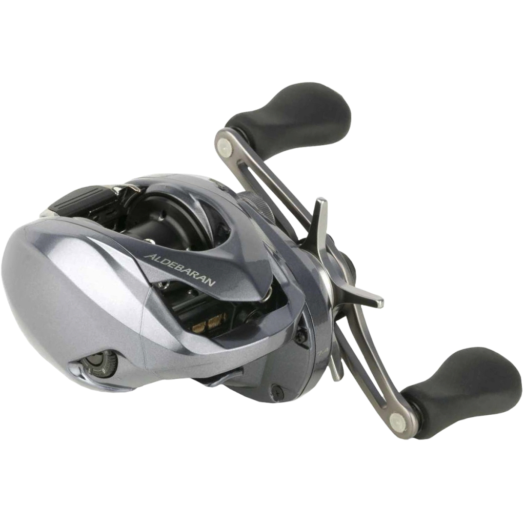 Котушка Shimano Aldebaran MGL 51 HG 9+1BB (2266.55.70) - зображення 2