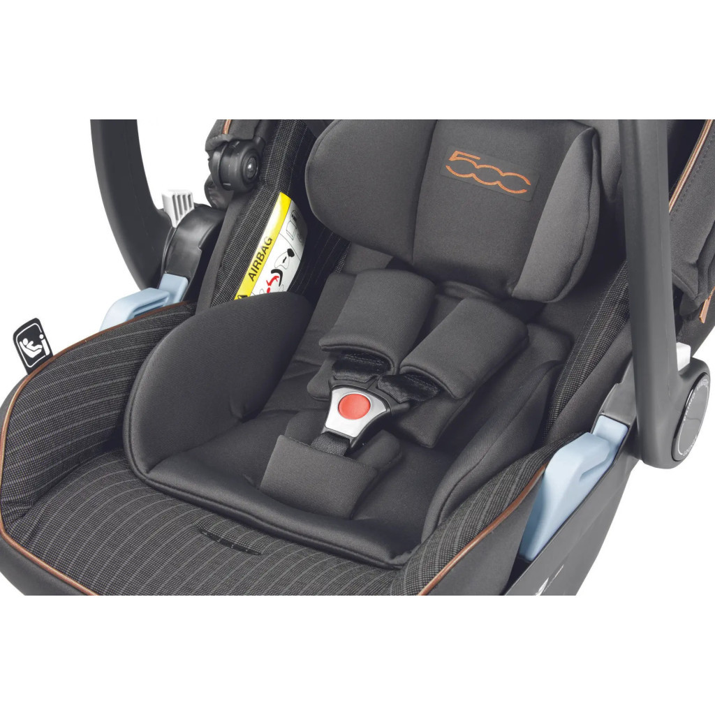 Автокрісло Peg-Perego Primo Viaggio Lounge 500 (IMLO000000GS53SQ53) - изображение 9