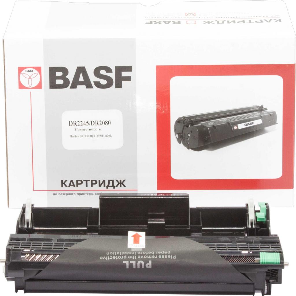 Драм картридж BASF Brother HL 2130, DCP-7055 аналог DR2245/DR2080 (DR-DR2245) - зображення 1