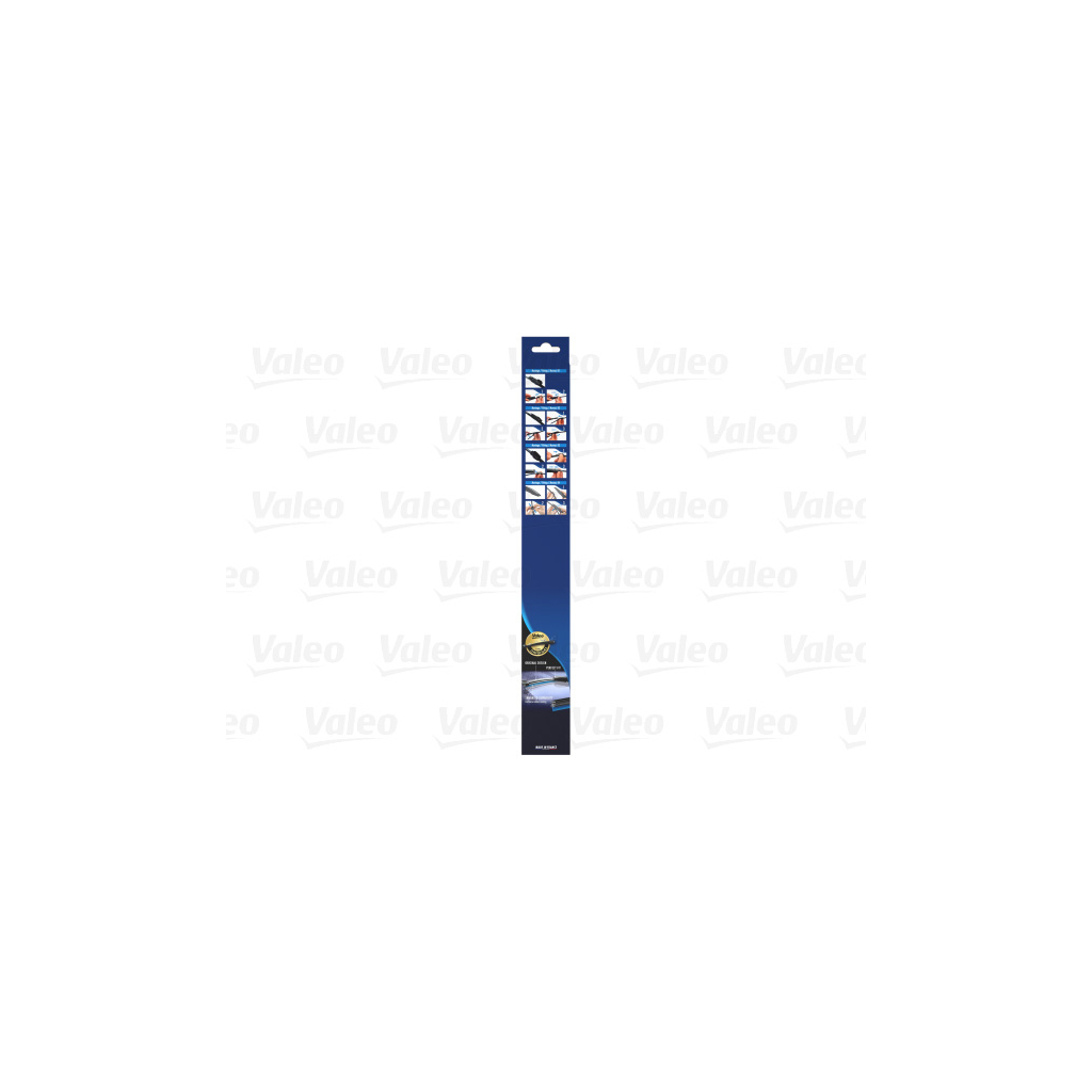 Щітка склоочисника Valeo 574588 - зображення 5