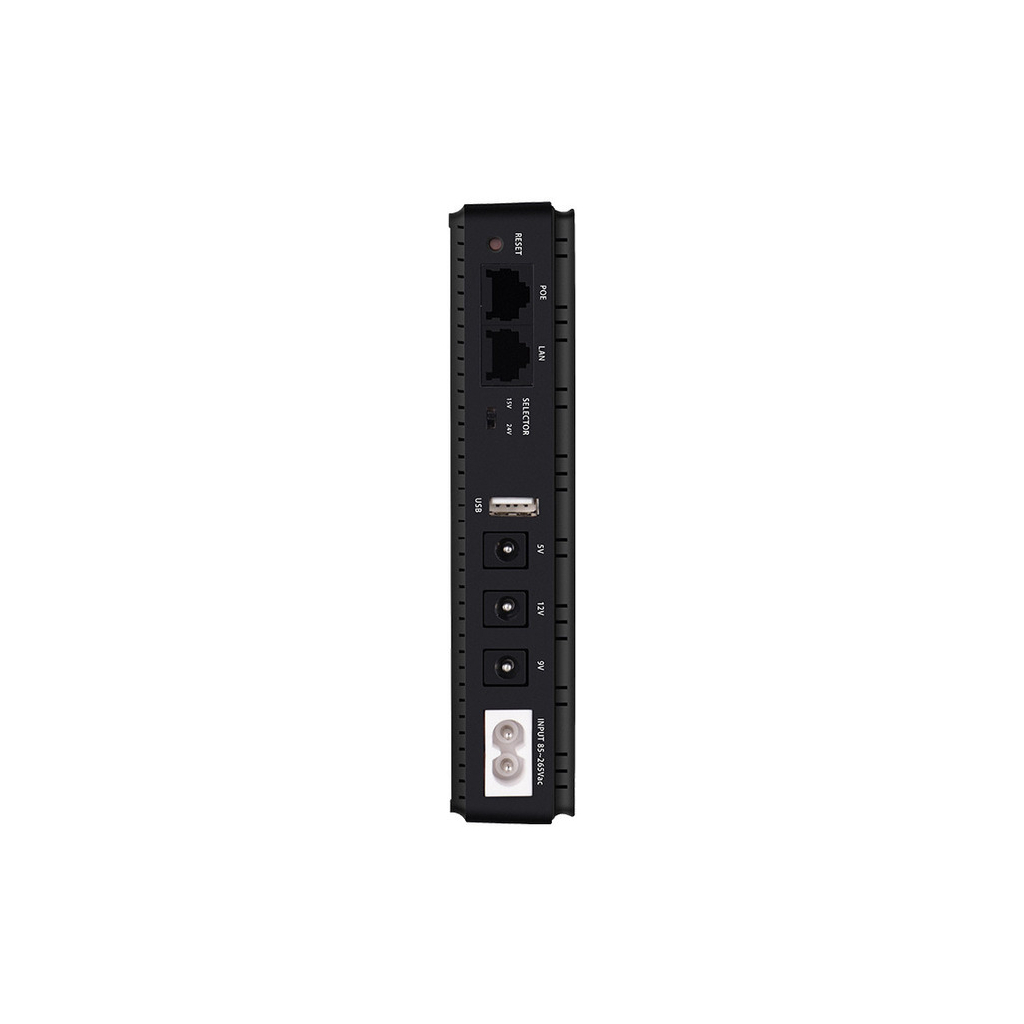 Пристрій безперебійного живлення XoKo DC1018P, 10400 mAh, black (XK-DC1018P-BK) - зображення 2