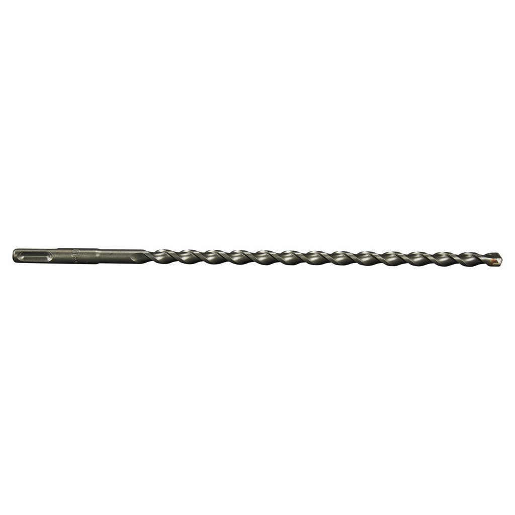 Бур Makita SDS-PLUS 10x310 мм (D-00206) - зображення 1