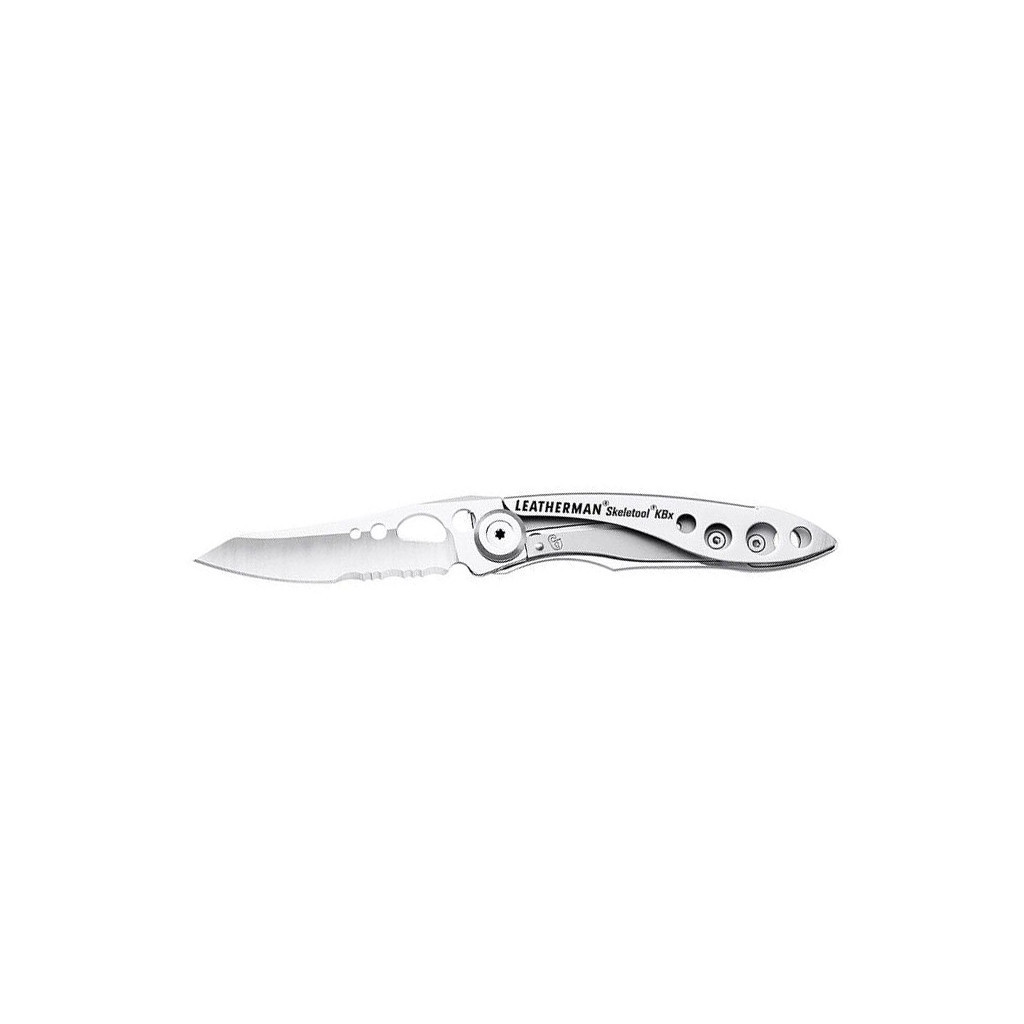 Ніж Leatherman Skeletool KBX-Stainless коробка (832382) - зображення 1