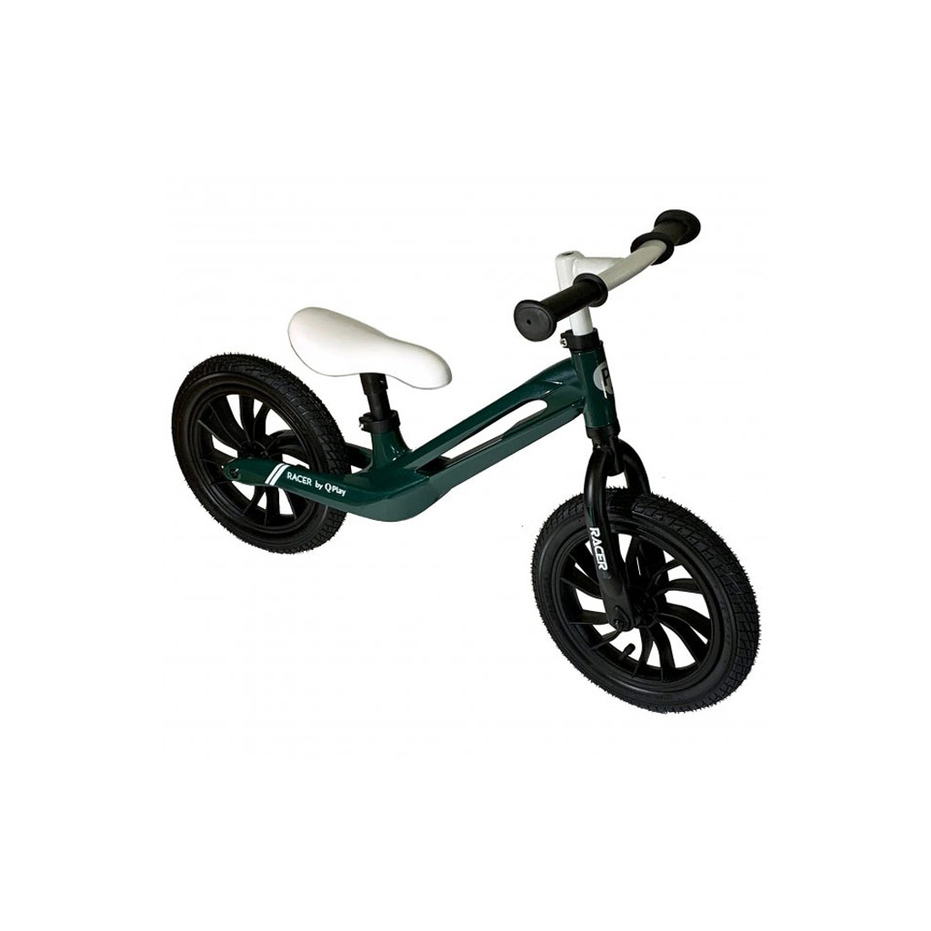 Біговел QPlay Racer із надувними колесами Green (B-300Green) - зображення 1