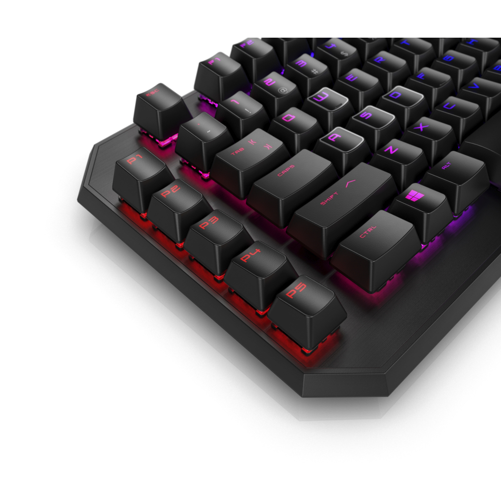 Клавіатура HP OMEN Sequencer USB (2VN99AA) - зображення 9
