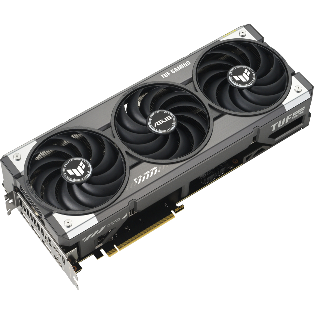 Відеокарта ASUS GeForce RTX5070 Ti 16GB TUF OC GAMING (TUF-RTX5070TI-O16G-GAMING) - зображення 4