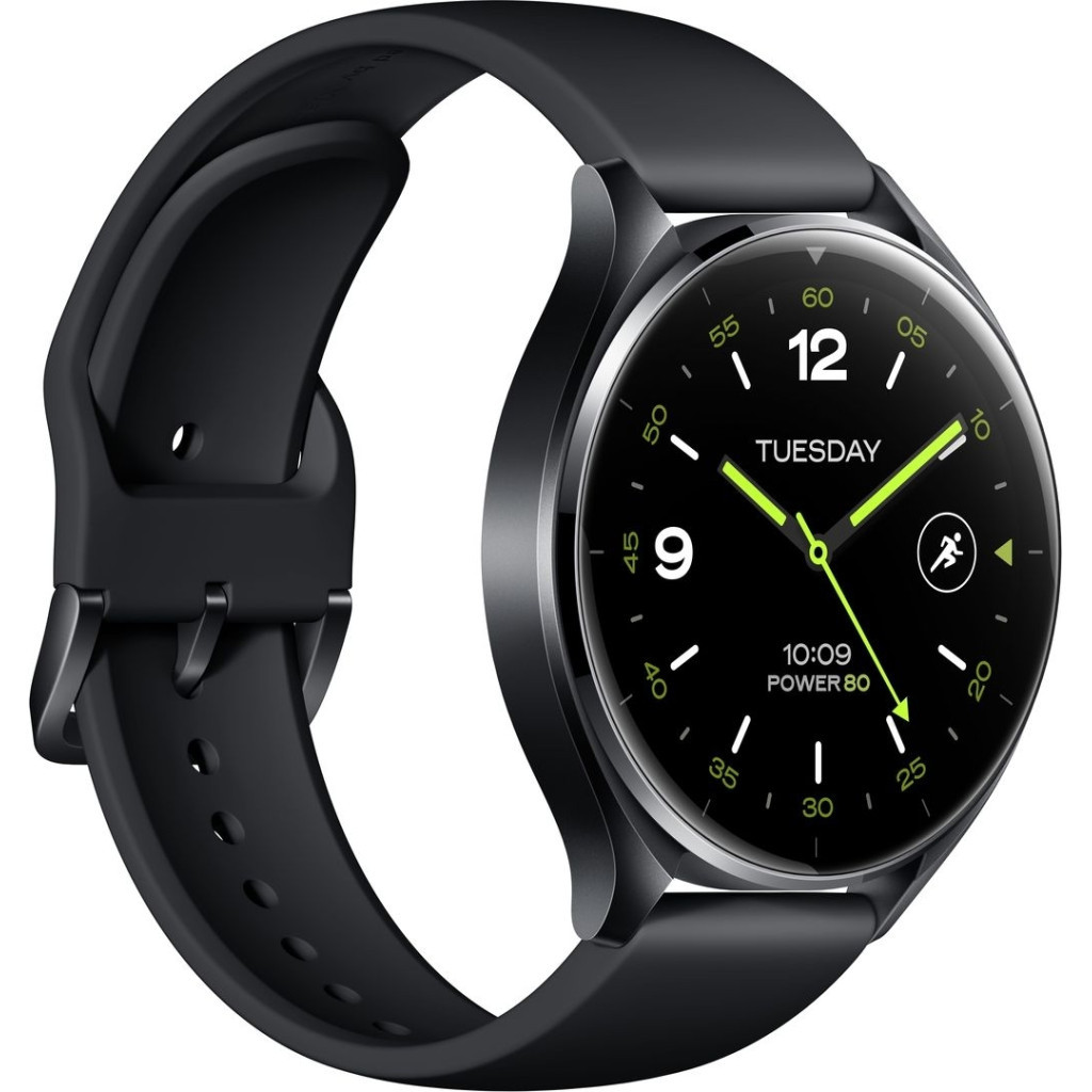 Смарт-годинник Xiaomi Watch 2 Black Case With Black TPU Strap (BHR8035GL) (1025028) - зображення 3