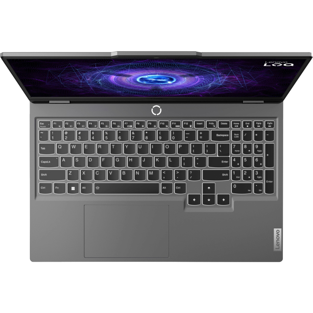 Ноутбук Lenovo LOQ 15ARP9 (83JC001CRA) - зображення 4