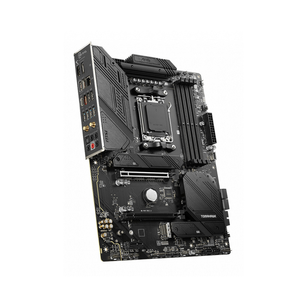 Материнська плата MSI MAG B650 TOMAHAWK WIFI - зображення 3