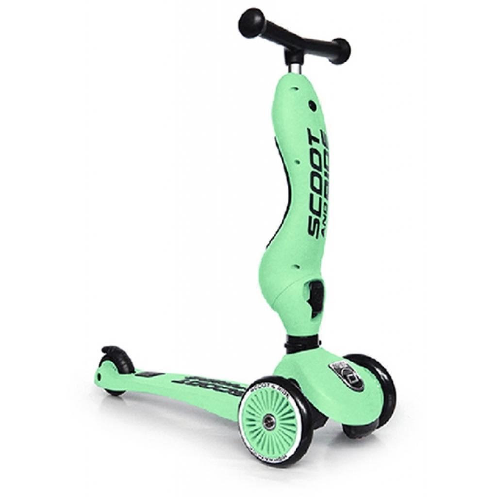 Самокат Scoot&Ride Highwaykick-1 Ківі (SR-160629-KIWI) - зображення 2