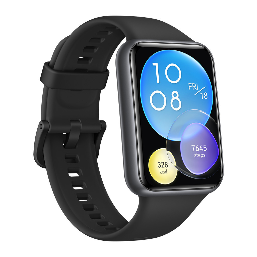 Смарт-годинник Huawei Watch Fit 2 Midnight Black (55028894) - зображення 3