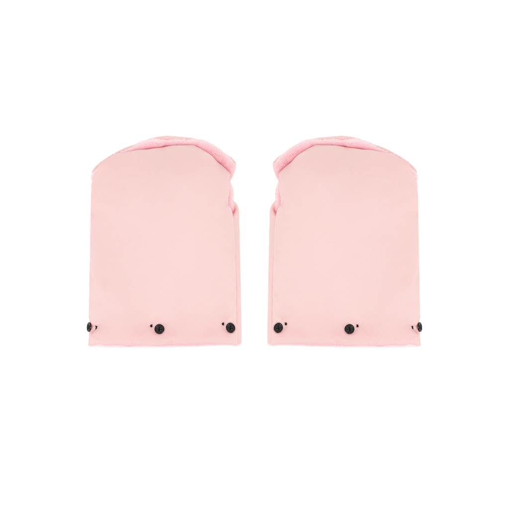 Муфта для рук MoMi Muffins pink (AKWOZ00002) - изображение 3