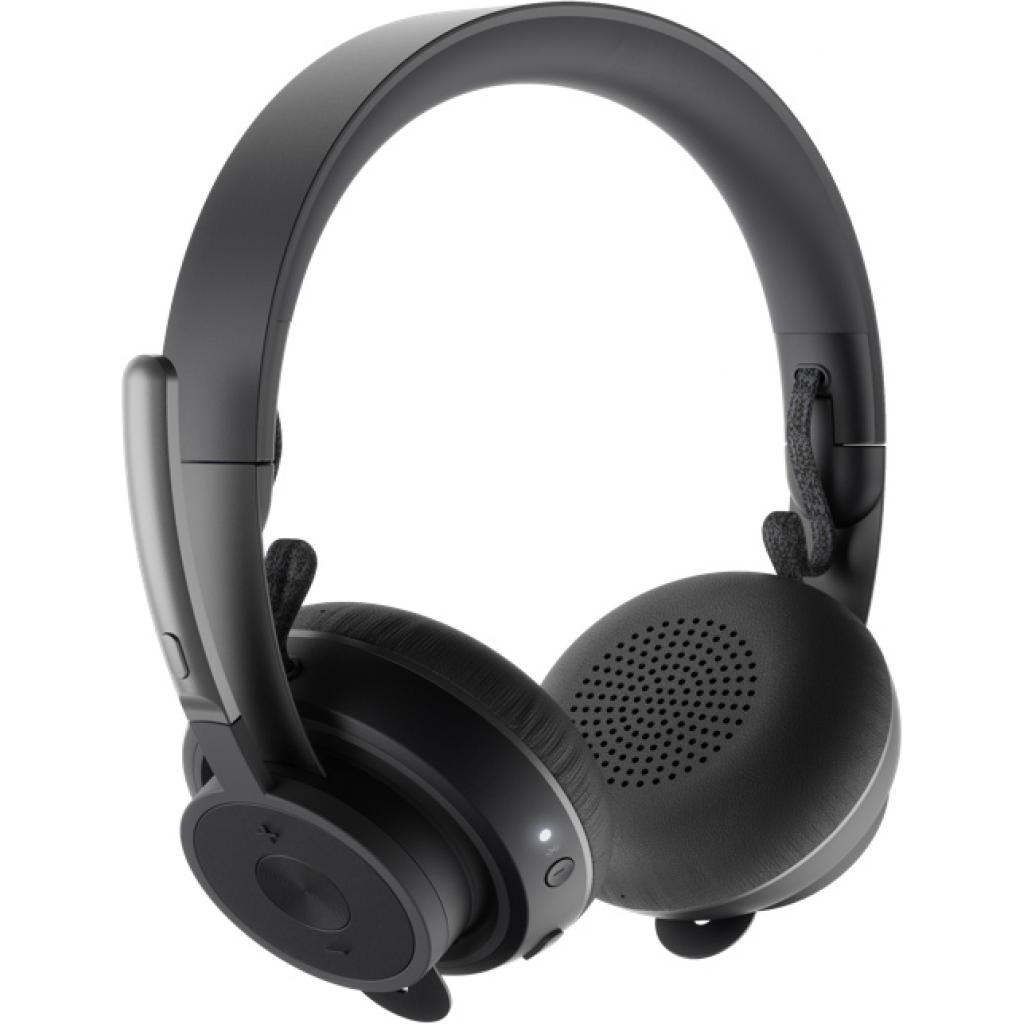 Навушники Logitech Zone Wireless Plus (981-000806) - зображення 2