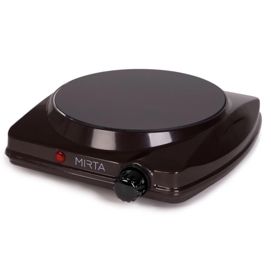 Настільна плита Mirta HP-9810B - зображення 1