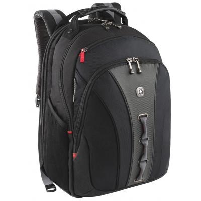 Рюкзак для ноутбука Wenger 16" Legacy Black (600631) - зображення 1