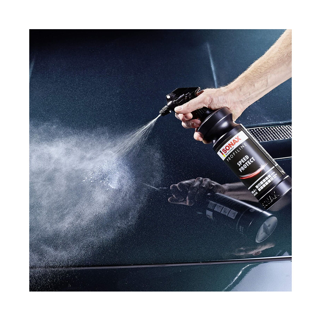 Автомобільний очисник Sonax PROFILINE SpeedProtect 1 л (288405) - изображение 4