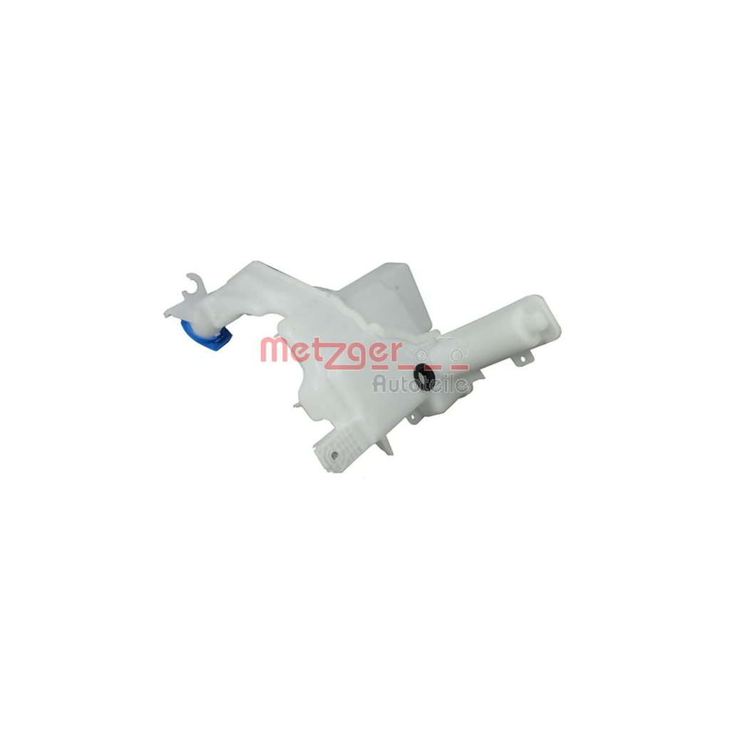 Бачок омивача Metzger 2140235 - зображення 2