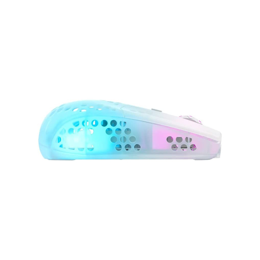 Мишка Xtrfy MZ1 RGB Wireless White (MZ1W-RGB-WHITE) - зображення 4