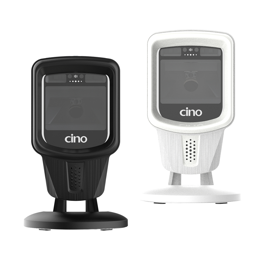 Сканер штрих-коду Cino S680 2D USB black (20363) - зображення 1