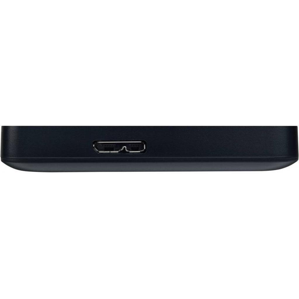 Зовнішній жорсткий диск 2.5" 1TB Toshiba (HDTC910EK3AA) - зображення 5