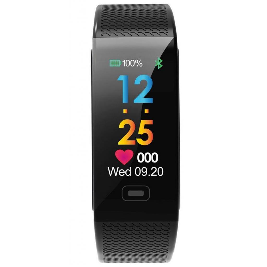Фітнес браслет UWatch CK18S Black (F_59073) - зображення 2