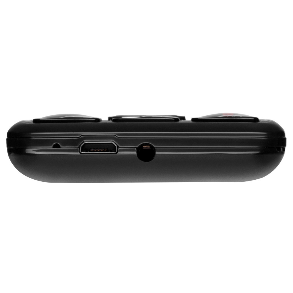 Мобільний телефон 2E E182 Black (688130245234) - зображення 7