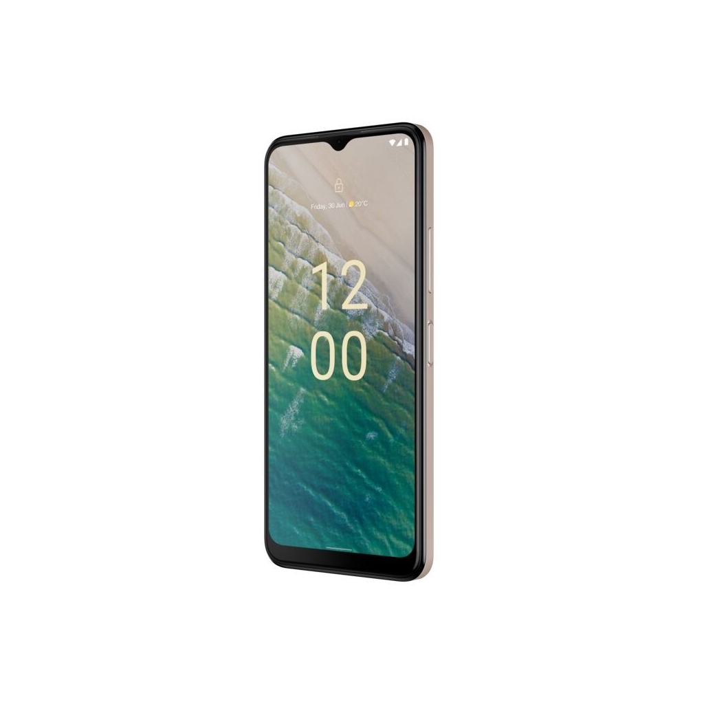 Мобільний телефон Nokia C32 4/64Gb Beach Pink - зображення 7