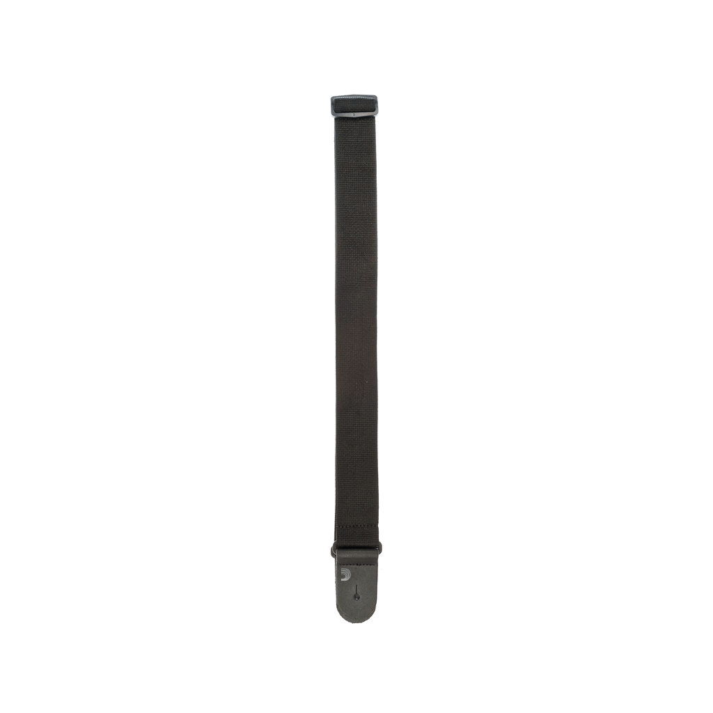 Ремінь для гітари D'Addario PolyPro Guitar Strap Black (PWS100) - изображение 2