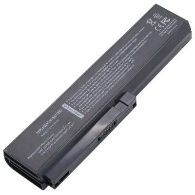 Акумулятор до ноутбука AlSoft LG SQU-804 5200mAh 6cell 11.1V Li-ion (A41535) - зображення 2