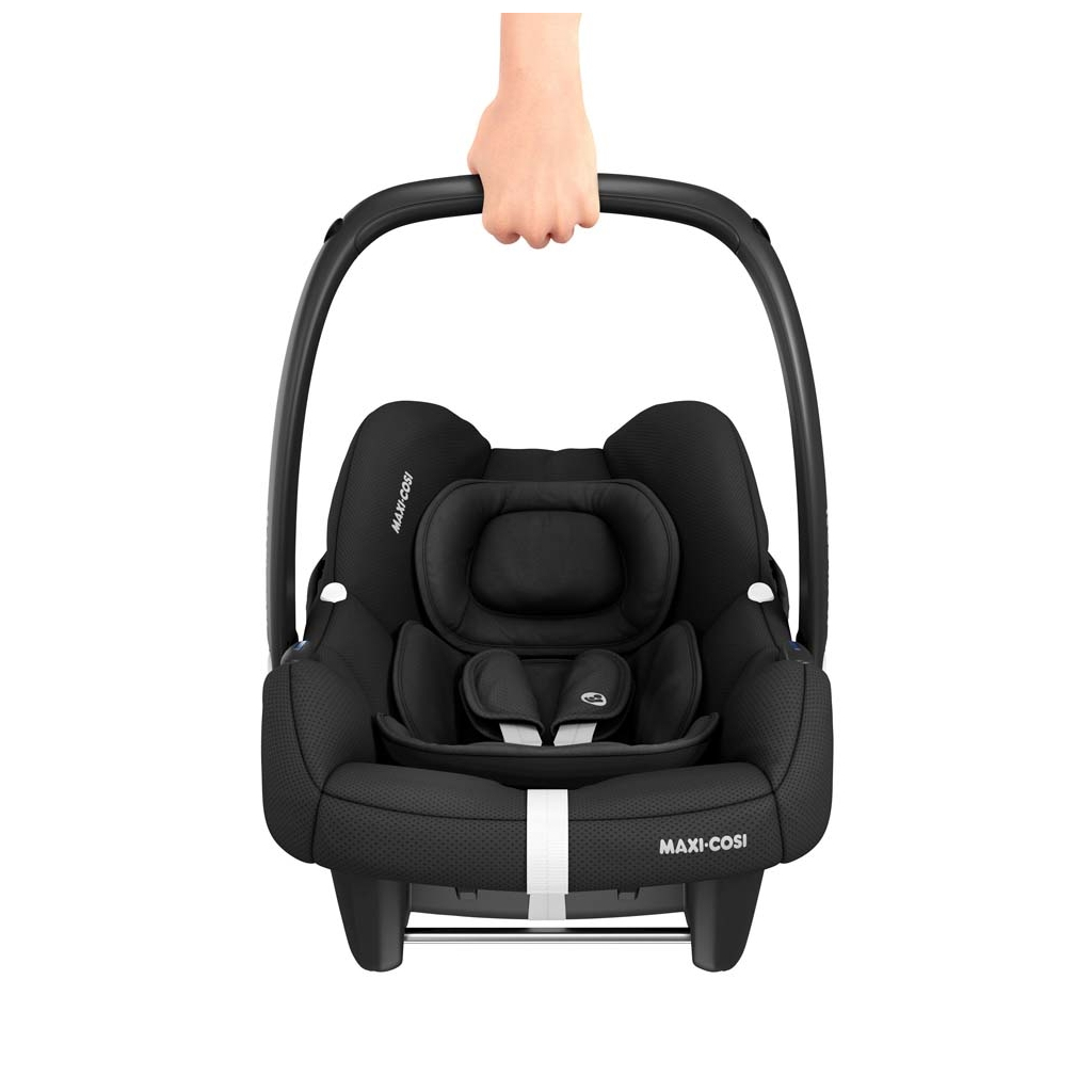 Автокрісло Maxi-Cosi CabrioFix i-Size Essential Black (8558672112) - зображення 7