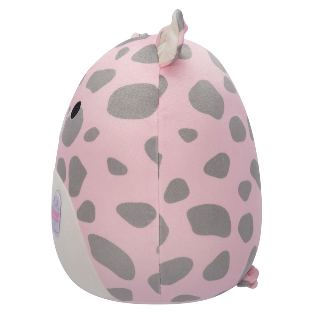 М'яка іграшка Squishmallows Поросятко Аквітанія 30 см (SQER00846) - зображення 3