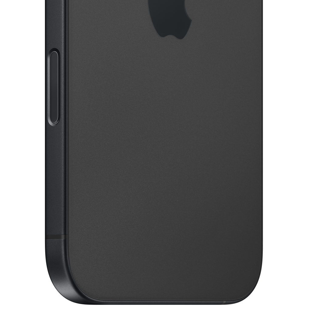 Мобільний телефон Apple iPhone 16 Plus 256GB Black (MXWN3) - зображення 5