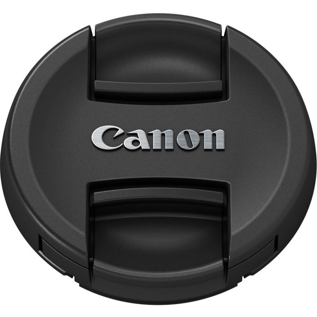 Кришка об'єктива Canon E49 (0576C001) - зображення 1