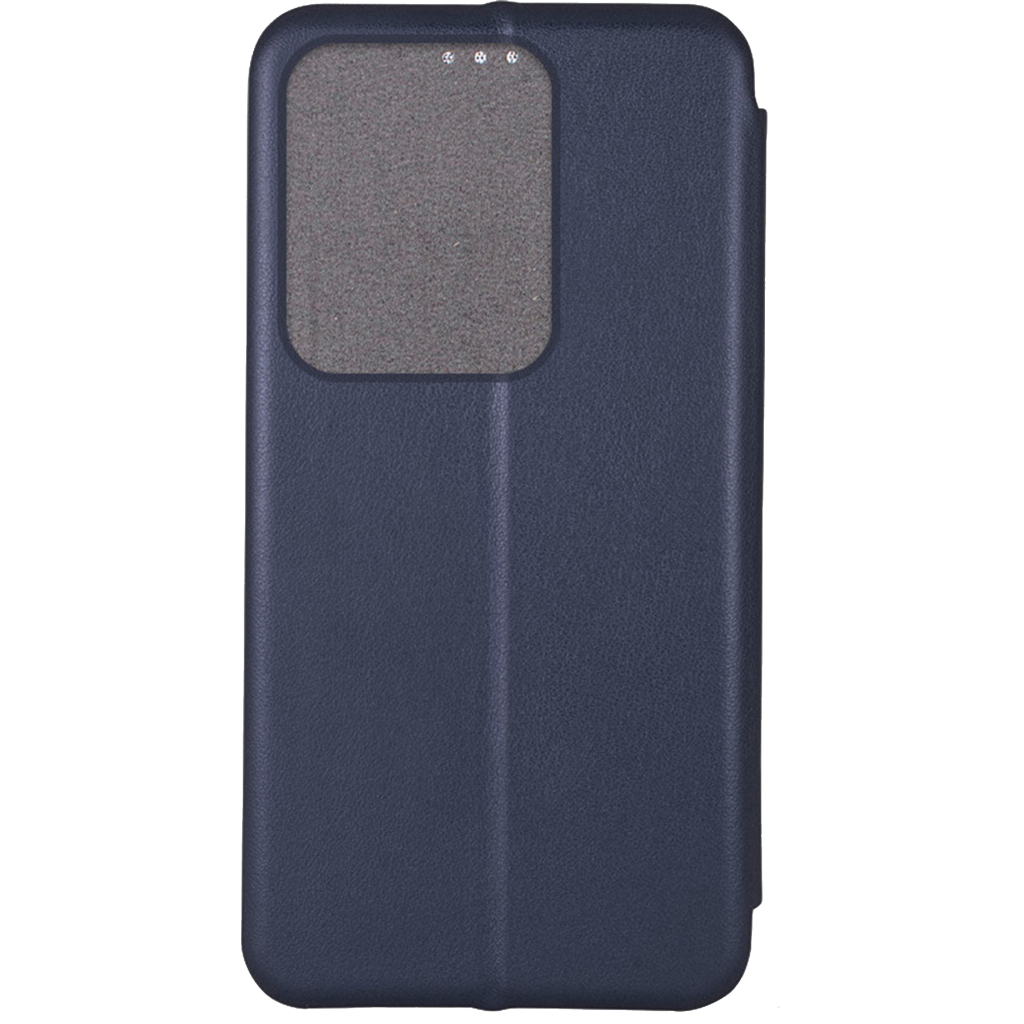 Чохол до мобільного телефона BeCover Exclusive ZTE Blade V50 Vita Deep Blue (712194) - зображення 2