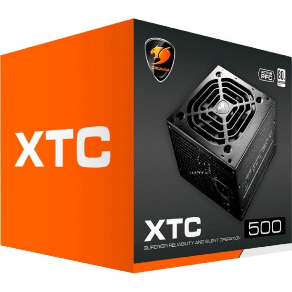 Блок живлення Cougar 500W (XTC500) - зображення 8