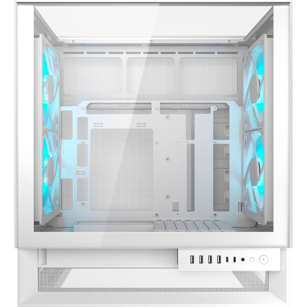 Корпус Cougar OMNY X RGB White - зображення 6