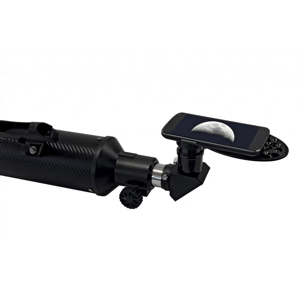 Телескоп Bresser Stellar Solar 60/800 AZ Carbon (922412) - изображение 2
