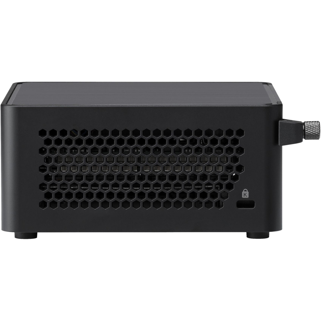 Комп'ютер ASUS NUC 14 Pro RNUC14RVHU700002I Tall Kit(L6) / Ultra7 155H, M.2 22x80 NVMe; 22x42 NVMe/2.5'' S (90AR0072-M001P0) - зображення 6
