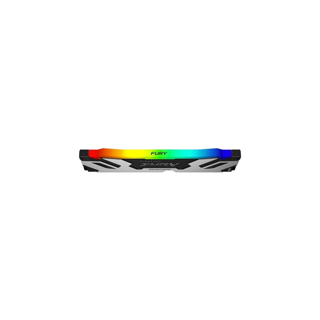 Модуль пам'яті для комп'ютера DDR5 96GB (2x48GB) 6400 MHz Renegade RGB XMP Kingston Fury (ex.HyperX) (KF564C32RSAK2-96) - изображение 4