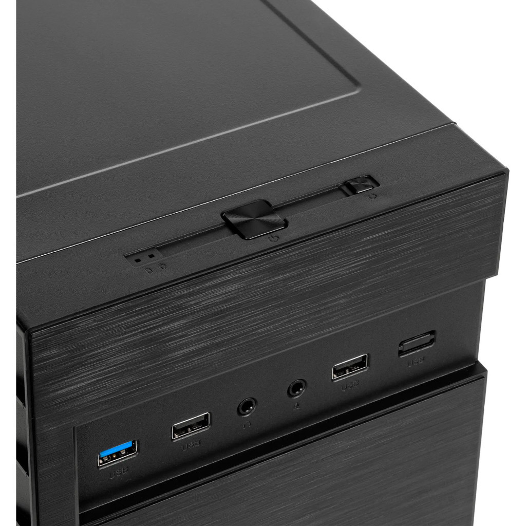 Корпус Qube QB27M 400W Black (QB27M_MN4U3) - зображення 10