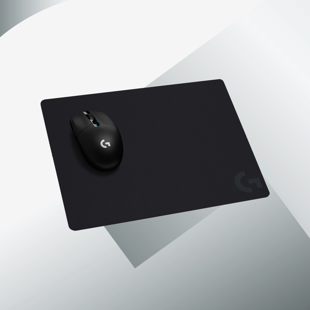 Килимок для мишки Logitech G440 Gaming Mouse Pad Black (943-000791) - зображення 4
