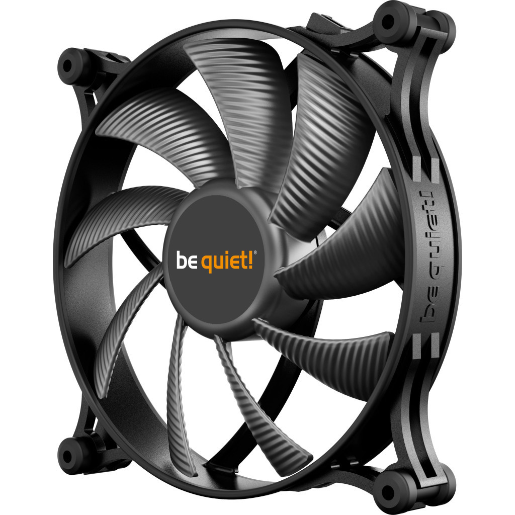 Кулер до корпусу Be quiet! Shadow Wings 2 140mm PWM (BL087) - зображення 2