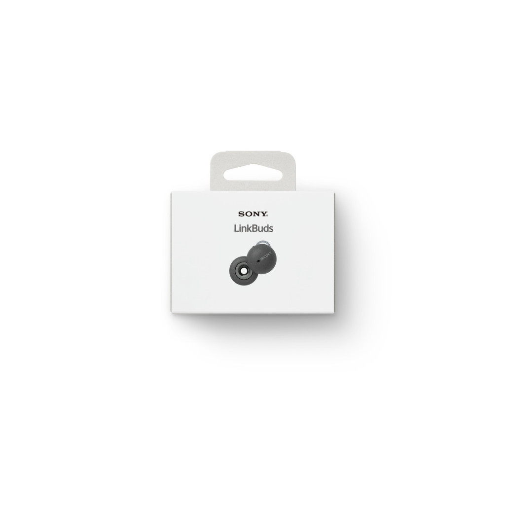 Навушники Sony LinkBuds Grey (WFL900H.CE7) - зображення 11
