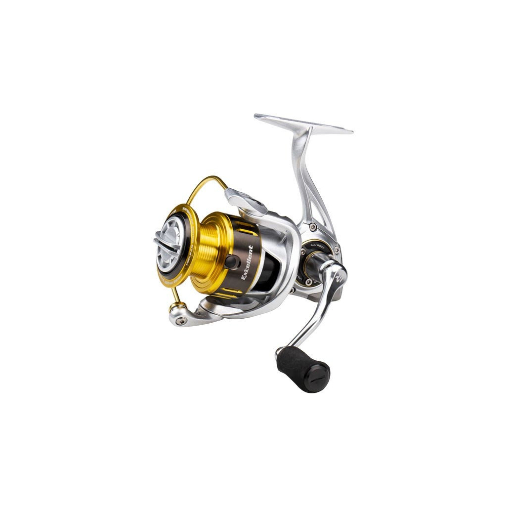 Котушка Fishing ROI Excellent NX 2500 9+1п (555-9-2500NX) - зображення 1