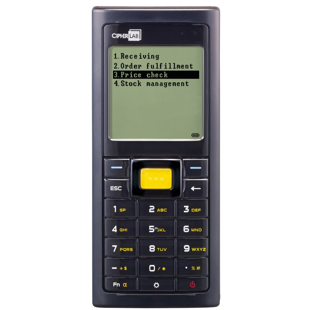 Термінал збору даних Cipherlab CPT-8200 (A8200RSL42UU1) - зображення 1