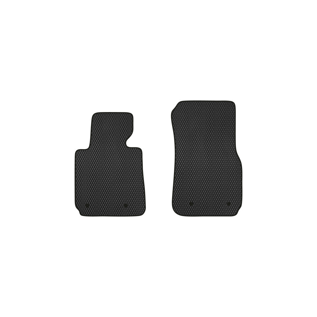 Килимок в салон EVAtech передні BMW 4 Series (F32) RWD 2013-2020 1 (BM12810AB2BW4RBB) - зображення 1