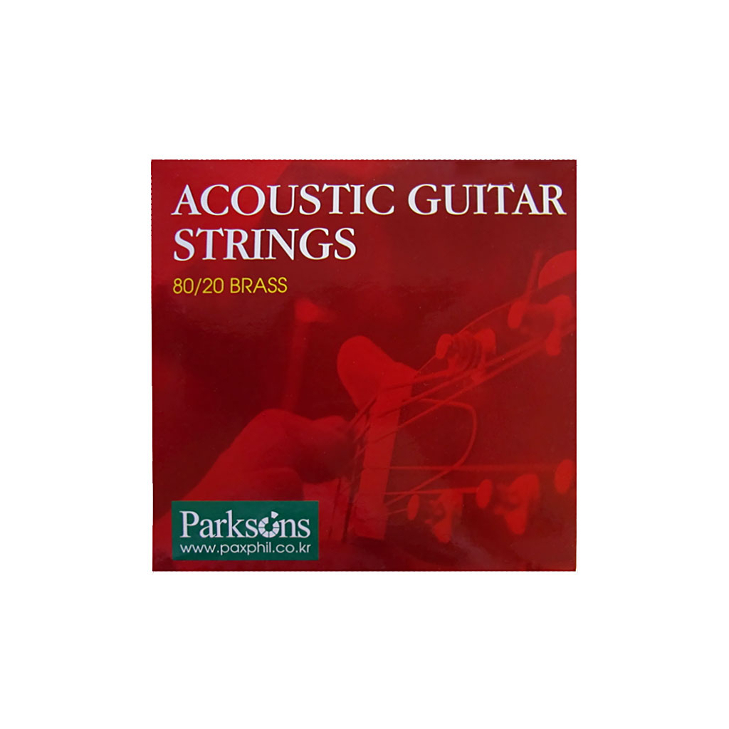 Струни для гітари Parksons Acoustic XL (10-48) (S1048) - зображення 2